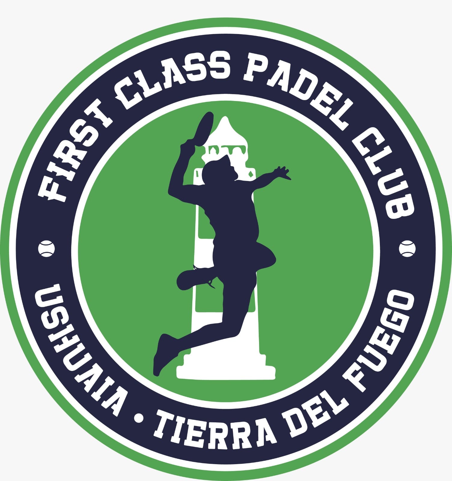 Logo Firstclass Pádel Club